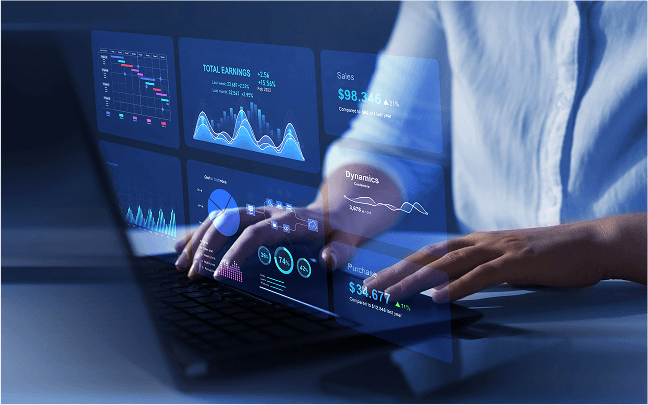 Analytics Dashboard