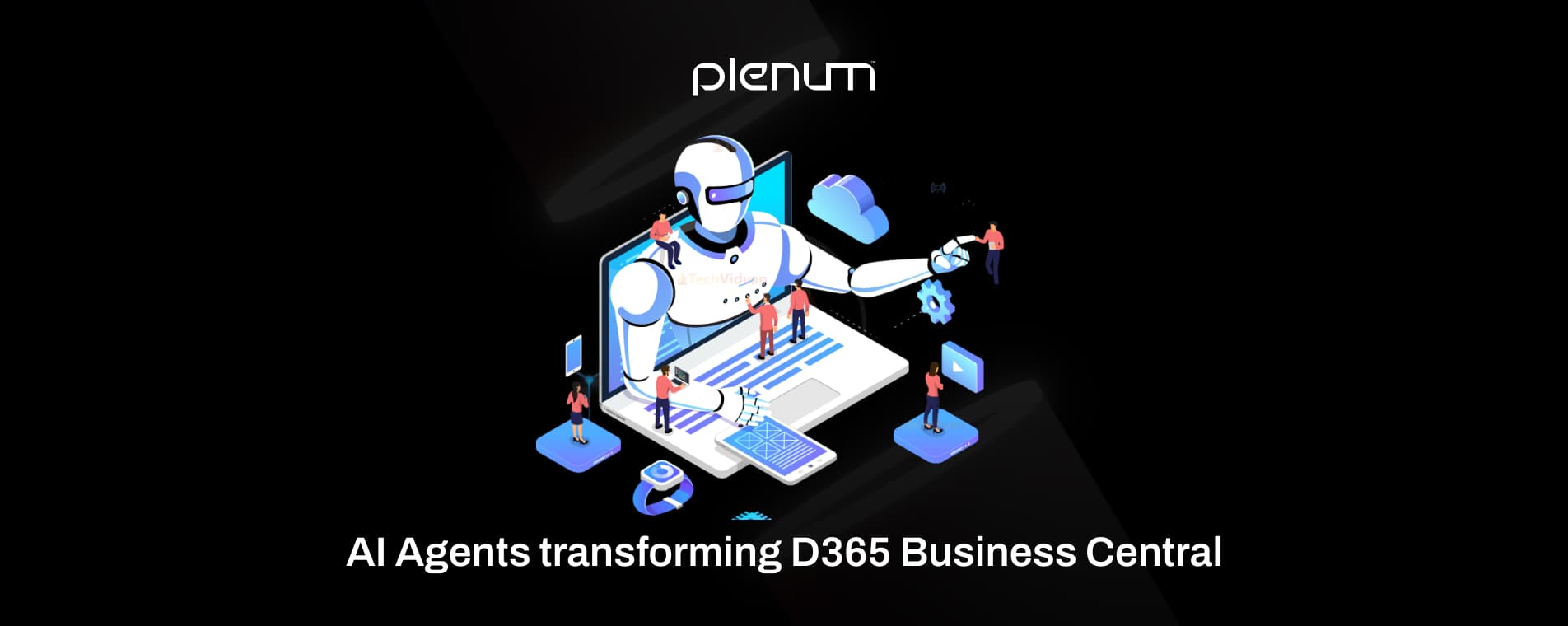 AI Agents Transforming D365 Business Central