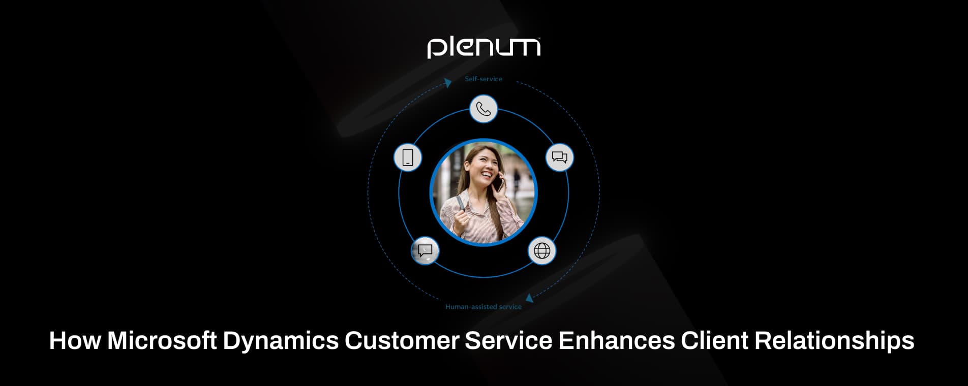 How Microsoft Dynamics Customer Service Enhances Client Relationships
