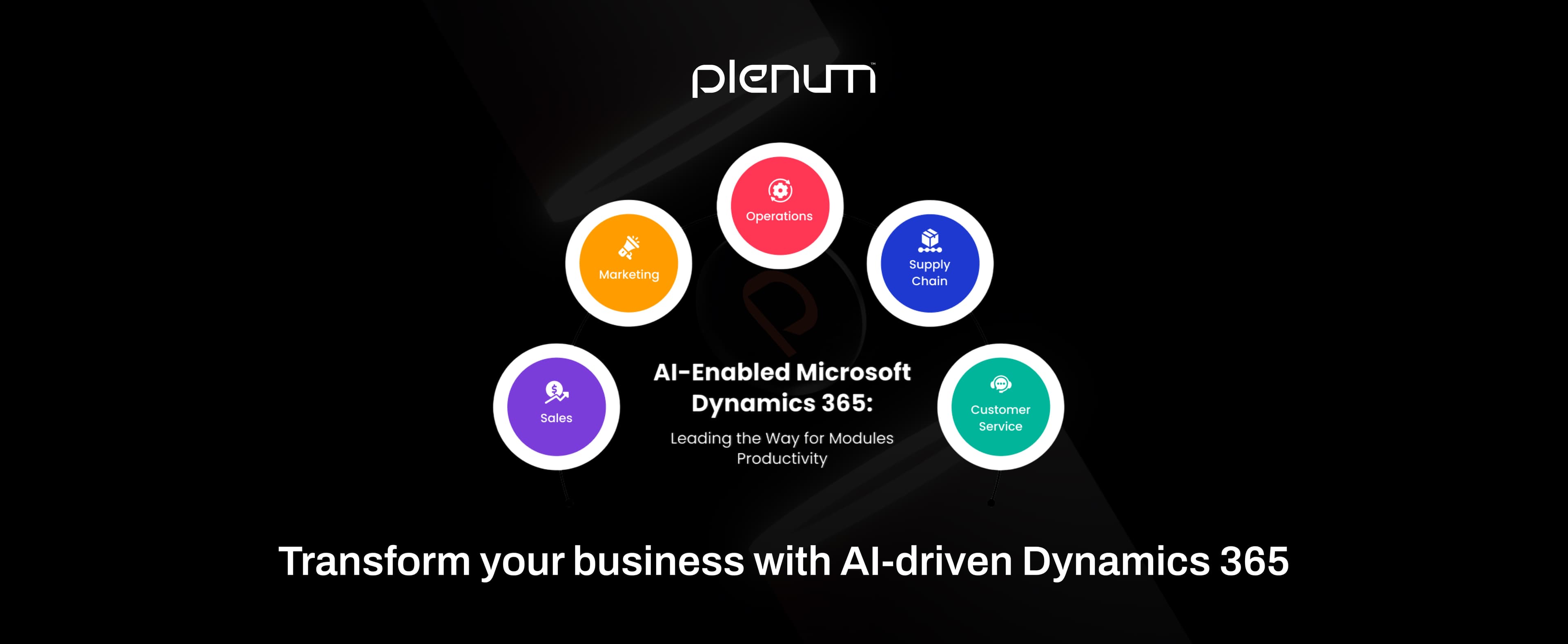 Transform Your Business with AI-driven Dynamics 365