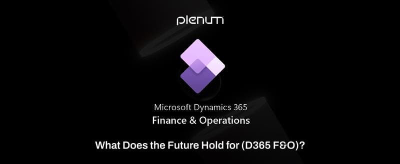 The Future for Dynamics 365 D365 F&O in 2025 and Beyond