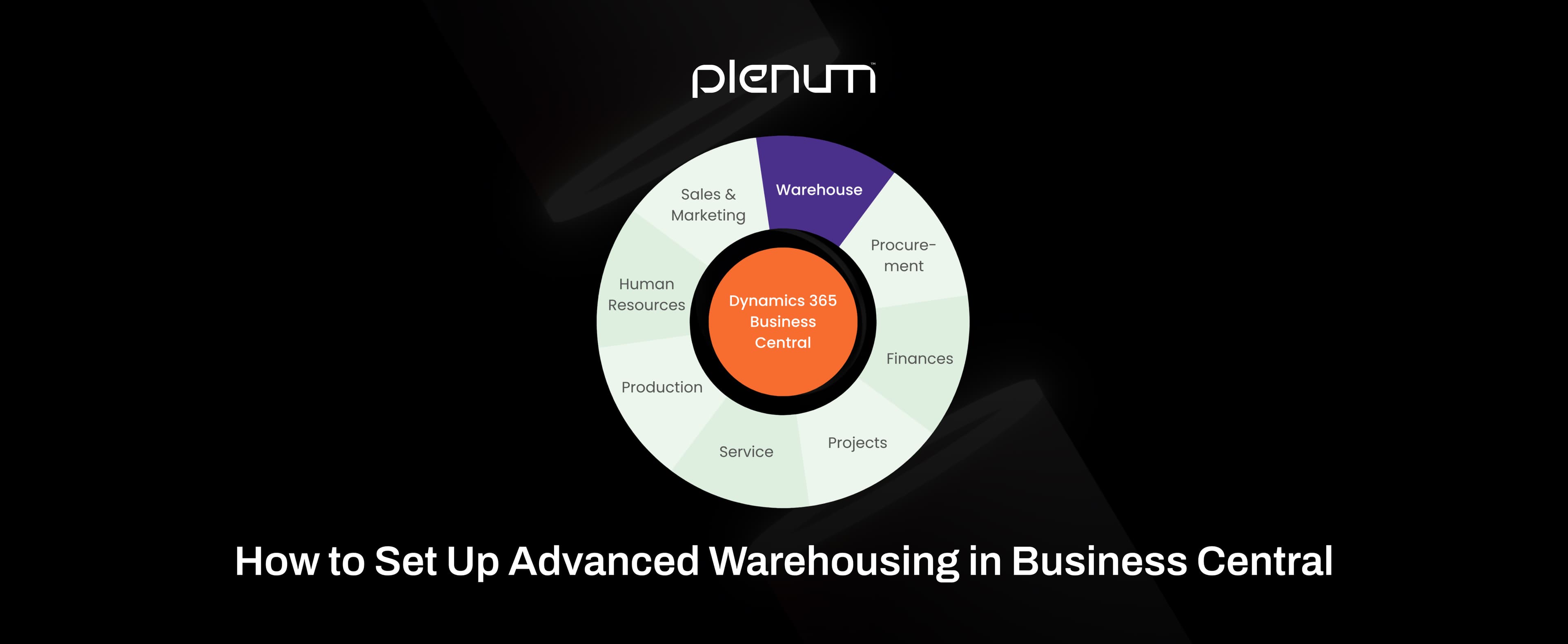 How to Set Up Advanced Warehousing in Business Central